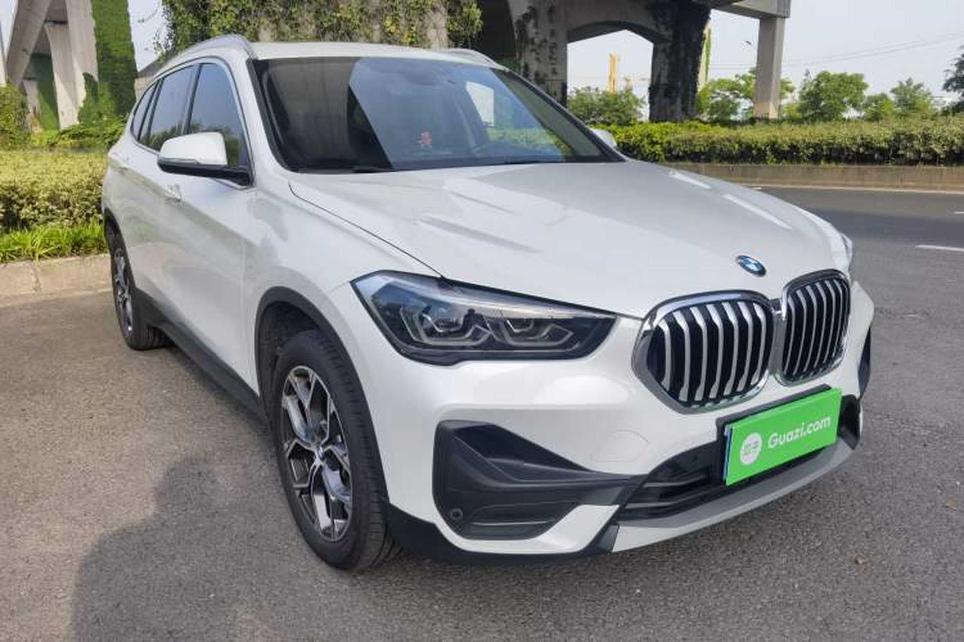 Used BMW X1 2022 sDrive25Li Leading Model Exterior 3