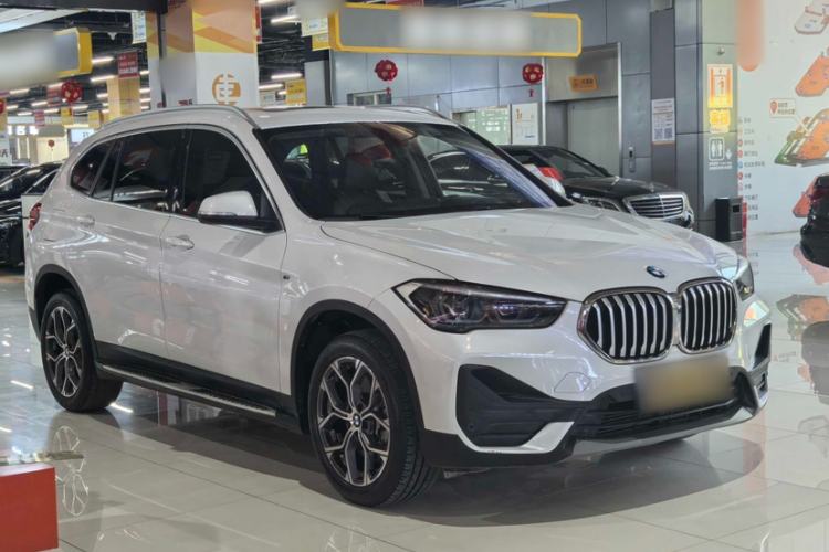 Used BMW X1 2022 sDrive25Li Leading Model Exterior 3