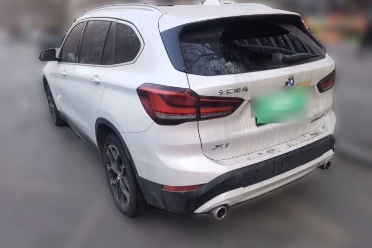 Used BMW X1 2022 sDrive25Li Leading Model Exterior 3