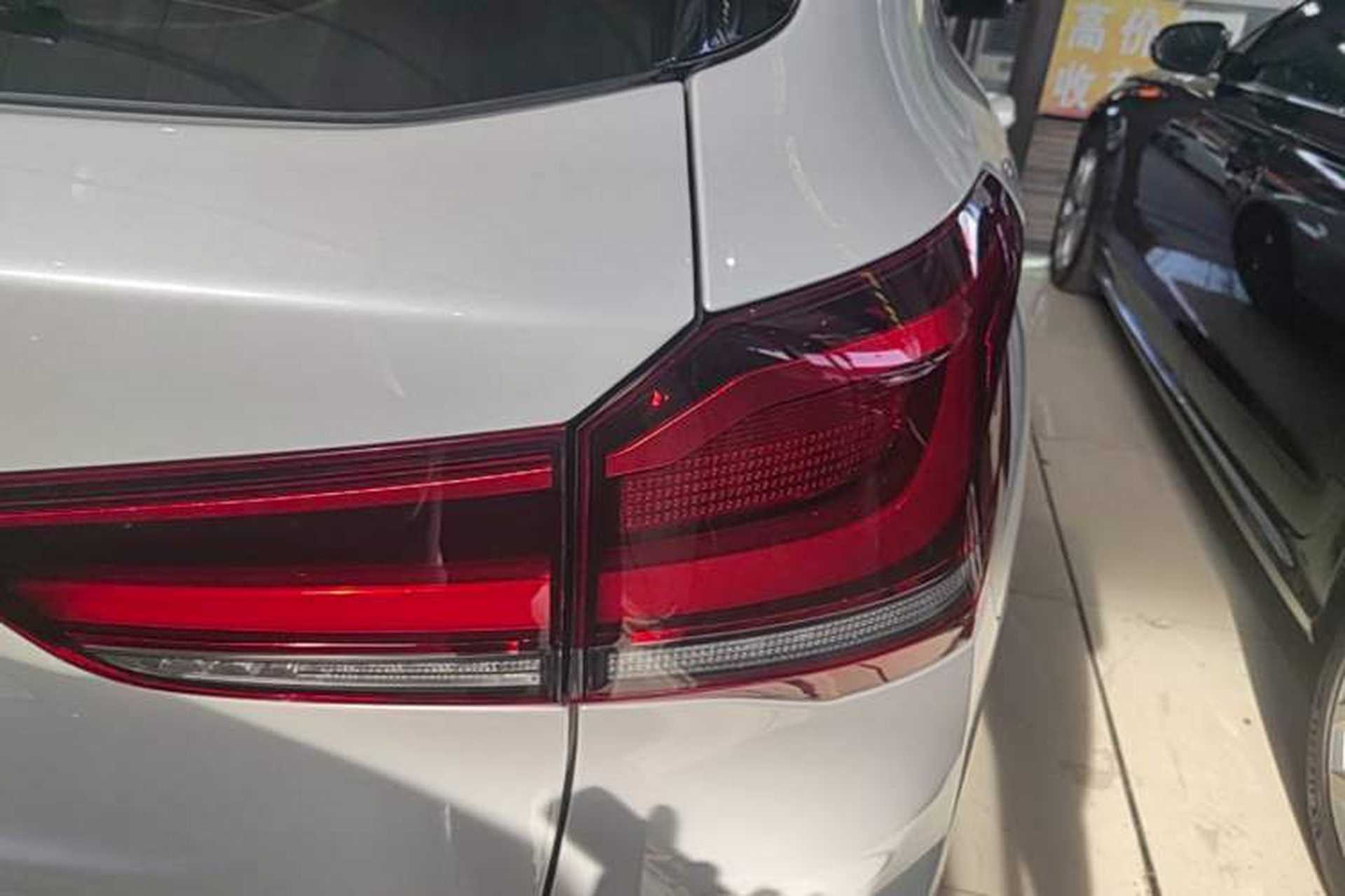 Used BMW X1 2022 sDrive25Li Leading Model Exterior 3