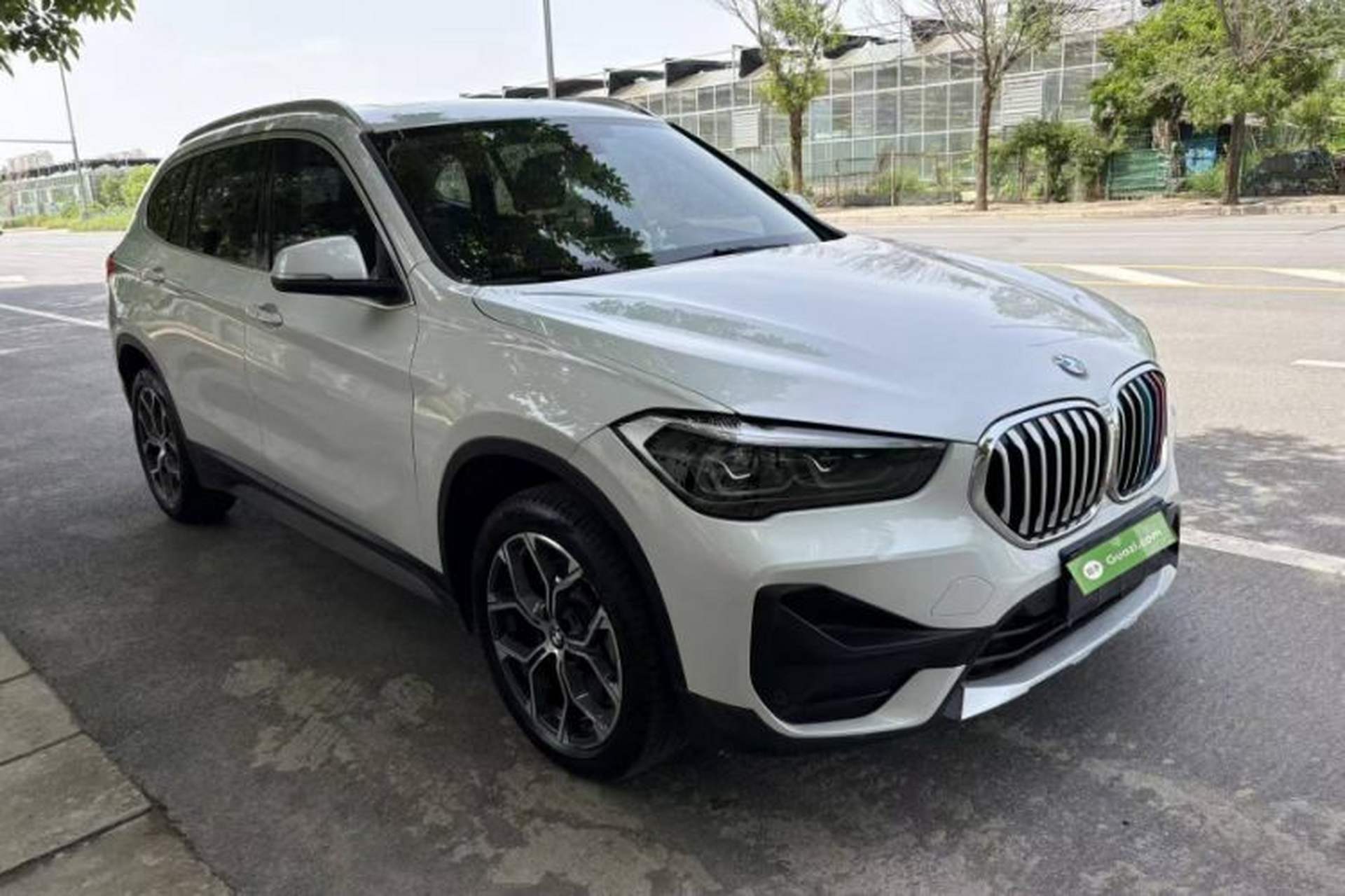 Used BMW X1 2022 sDrive25Li Leading Model Exterior 3