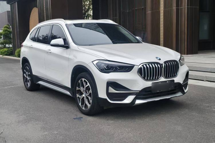 Used BMW X1 2022 sDrive20Li Luxury Model Exterior 3