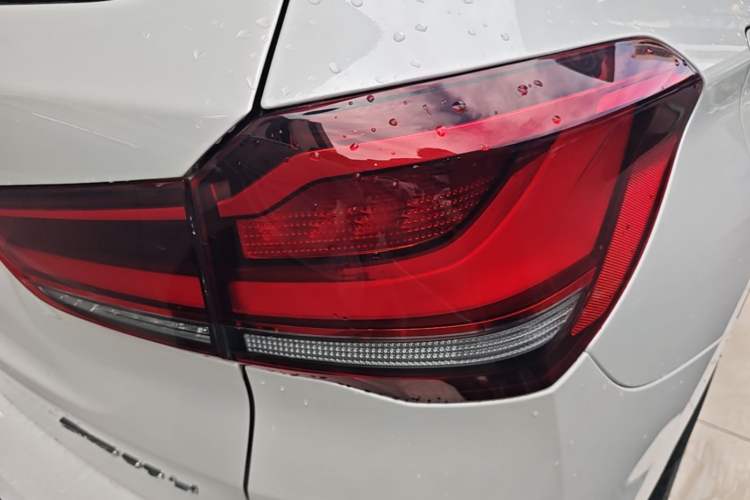 Used BMW X1 2022 sDrive20Li Fashion Model Exterior 3