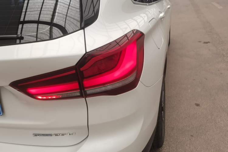 Used BMW X1 2022 sDrive25Li Leading Model Exterior 3