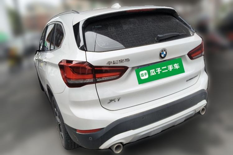 Used BMW X1 2022 sDrive20Li Luxury Model Exterior 3