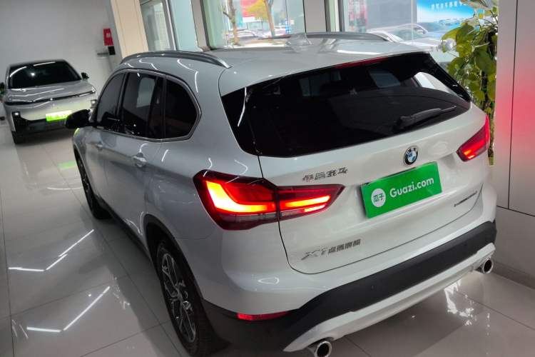 Used BMW X1 2022 sDrive25Li Leading Model Exterior 3