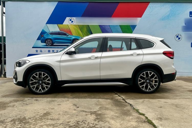 Used BMW X1 2022 xDrive25Li Luxury Model Exterior 3