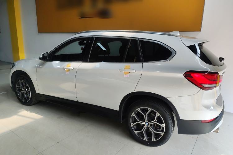Used BMW X1 2022 sDrive25Li Leading Model Exterior 3