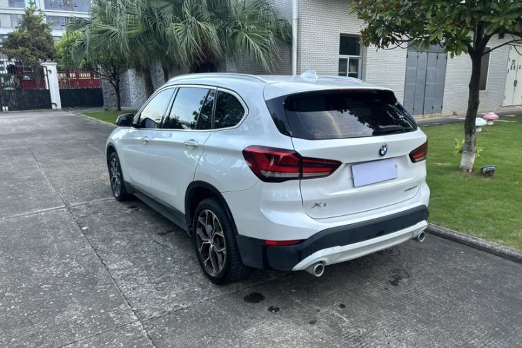 Used BMW X1 2022 sDrive25Li Leading Model Exterior 3