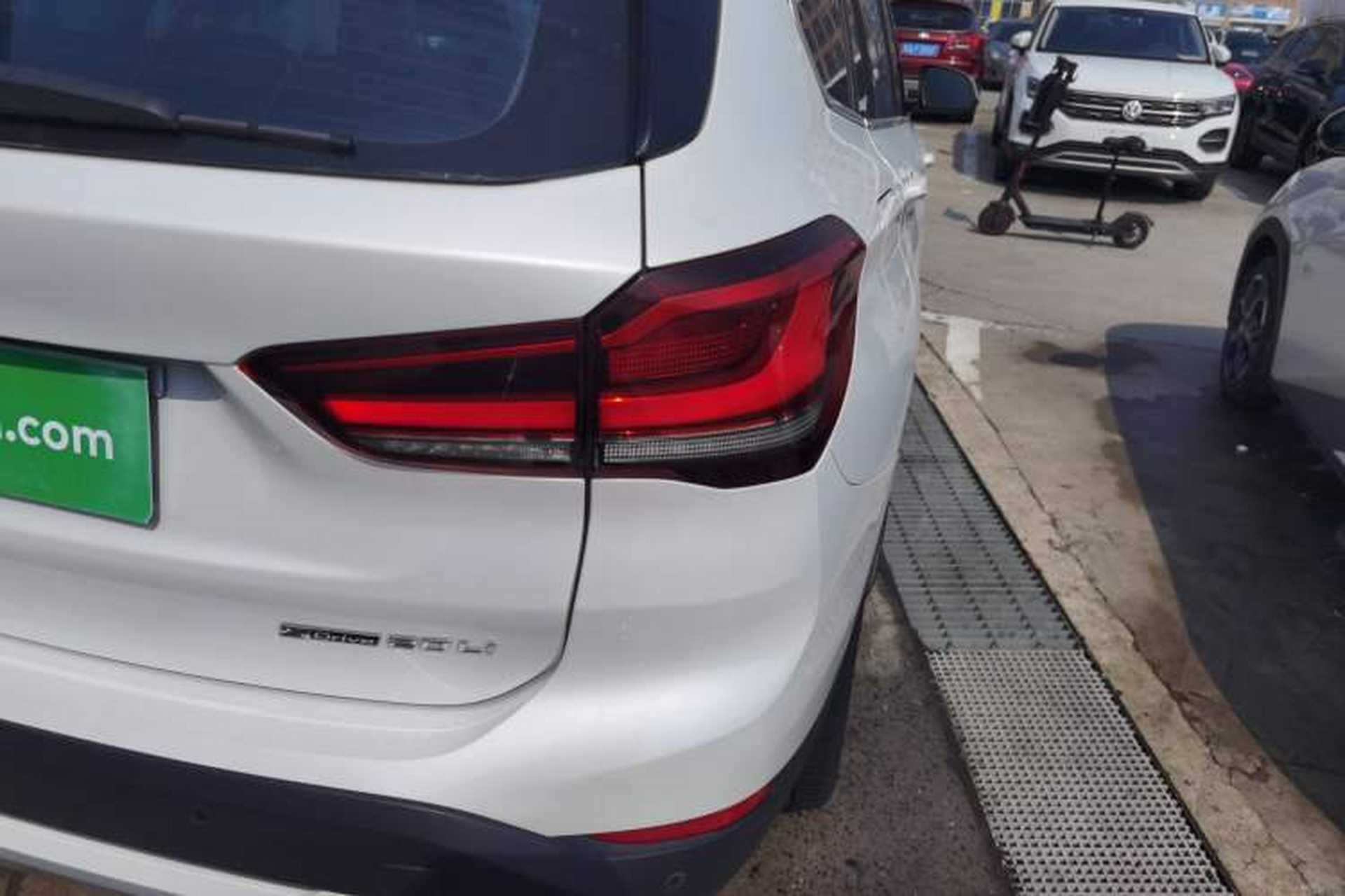 Used BMW X1 2022 sDrive20Li Fashion Model Exterior 3