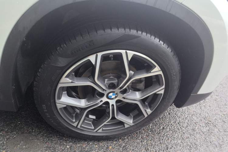 Used BMW X1 2022 sDrive20Li Fashion Model Exterior 3