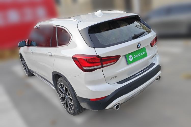 Used BMW X1 2022 xDrive25Li Luxury Model Exterior 3