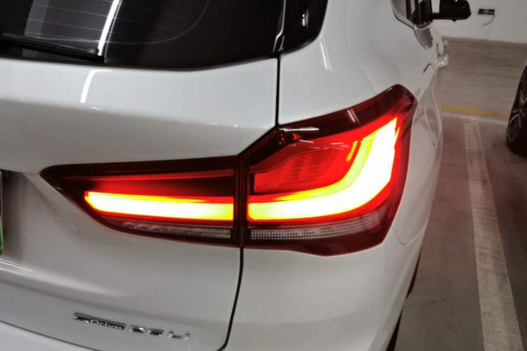 Used BMW X1 2022 sDrive25Li Leading Model Exterior 3