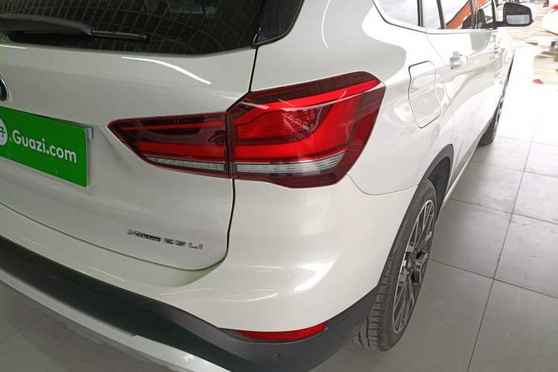 Used BMW X1 2022 xDrive25Li Luxury Model Exterior 3