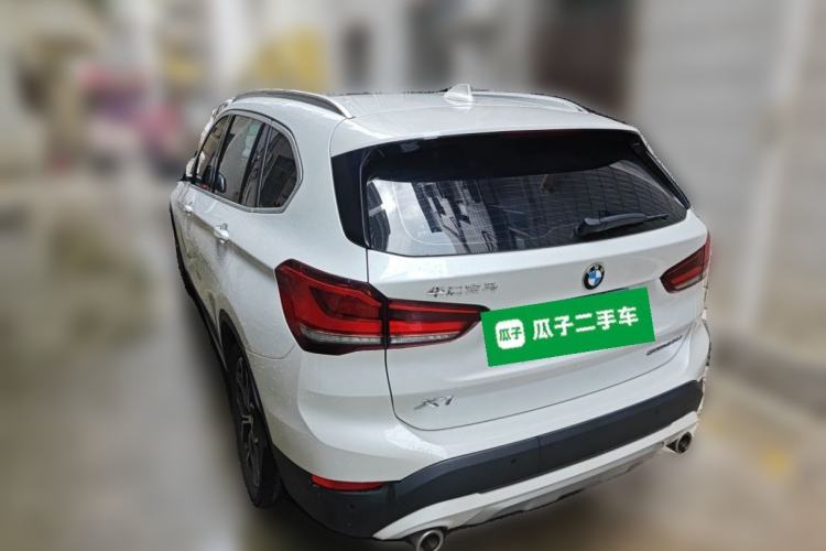 Used BMW X1 2022 sDrive20Li Fashion Model Exterior 3