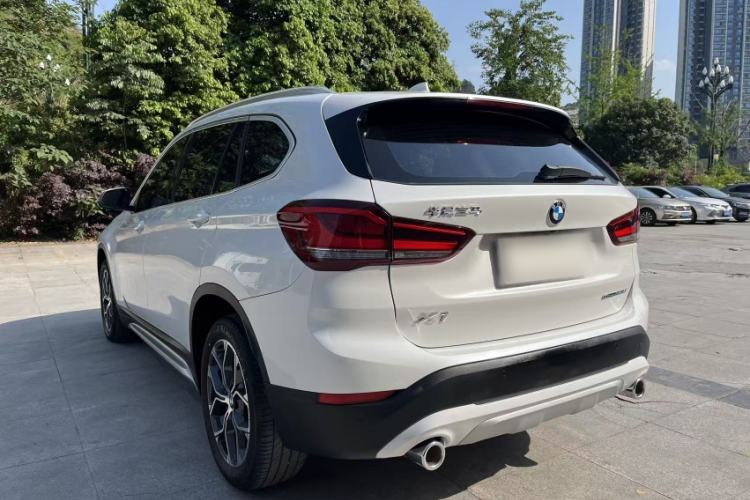 Used BMW X1 2022 sDrive20Li Fashion Model Exterior 3