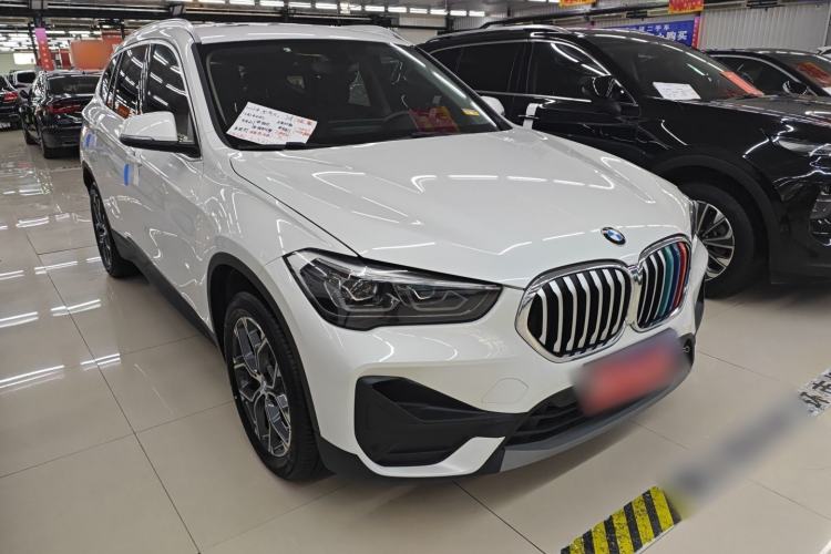 Used BMW X1 2022 sDrive25Li Leading Model Exterior 3