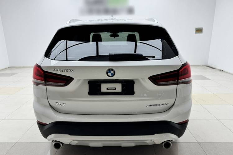 Used BMW X1 2022 xDrive25Li Luxury Model Exterior 3