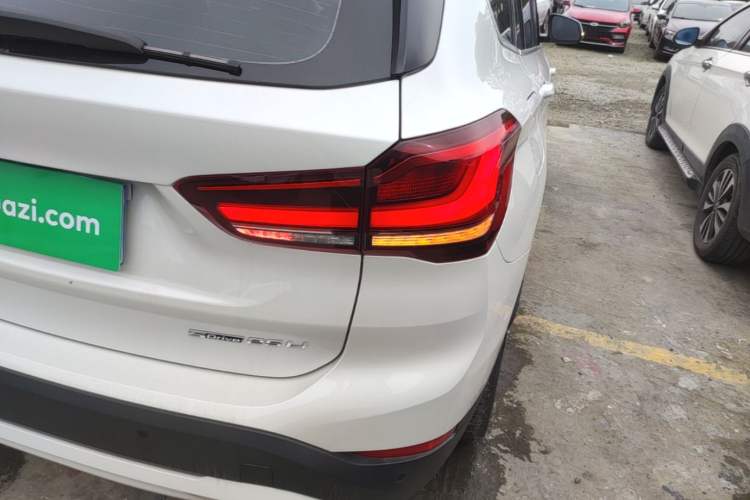 Used BMW X1 2022 sDrive25Li Leading Model Exterior 3