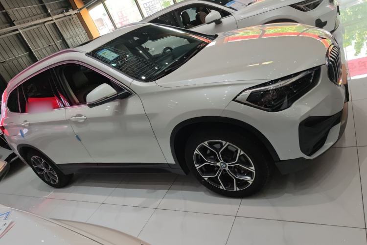 Used BMW X1 2022 sDrive25Li Leading Model Exterior 3
