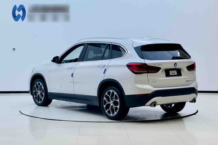 Used BMW X1 2022 sDrive25Li Leading Model Exterior 3