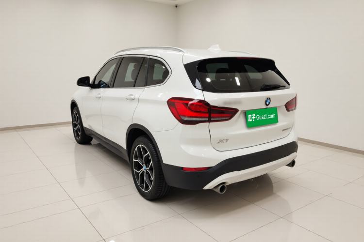 Used BMW X1 2022 sDrive25Li Leading Model Exterior 3