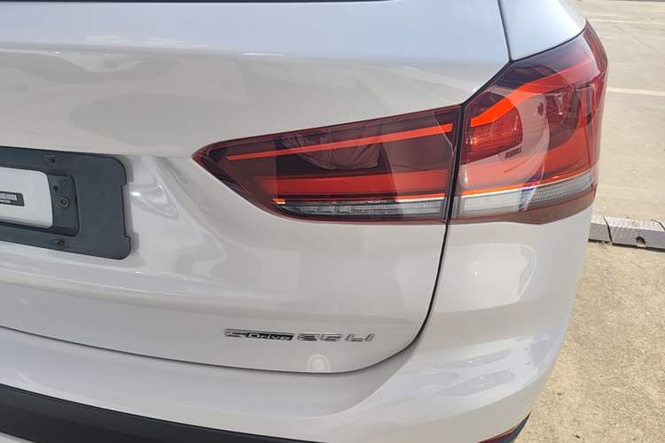 Used BMW X1 2022 sDrive25Li Leading Model Exterior 3