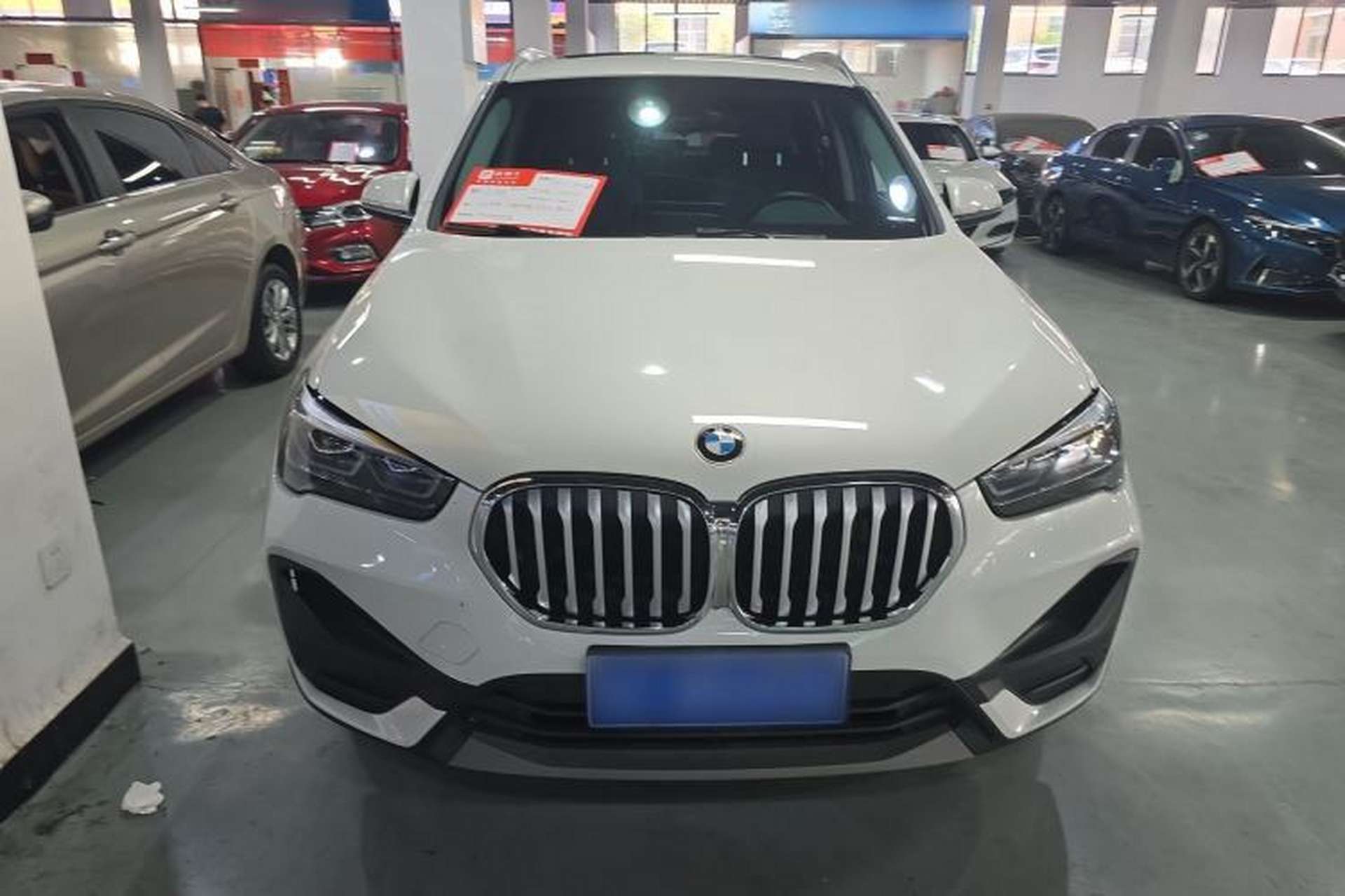 Used BMW X1 2022 sDrive25Li Leading Model Exterior 3