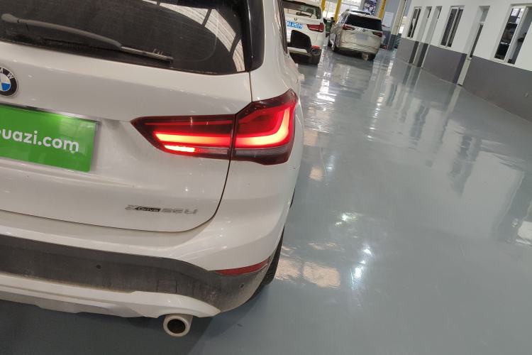 Used BMW X1 2022 Updated xDrive25Li Premium Edition Exterior 3