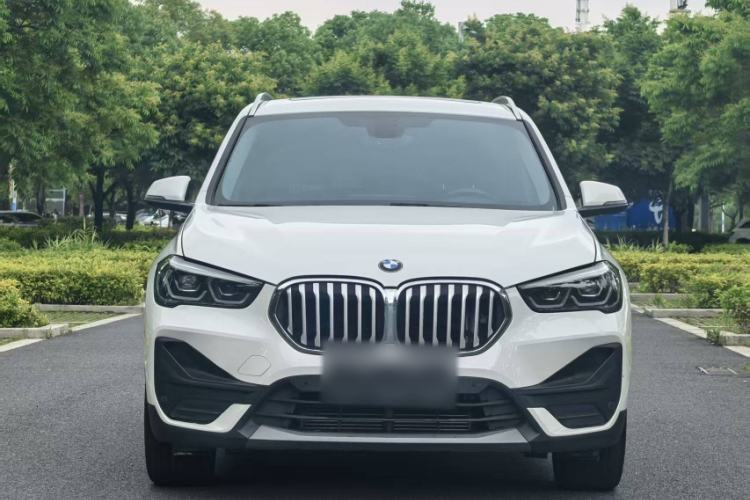 Used BMW X1 2022 sDrive25Li Leading Model Exterior 3