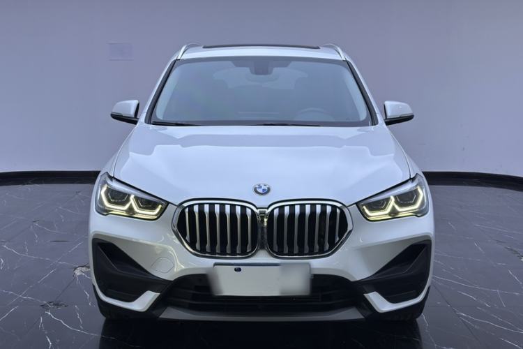 Used BMW X1 2022 sDrive25Li Leading Model Exterior 3