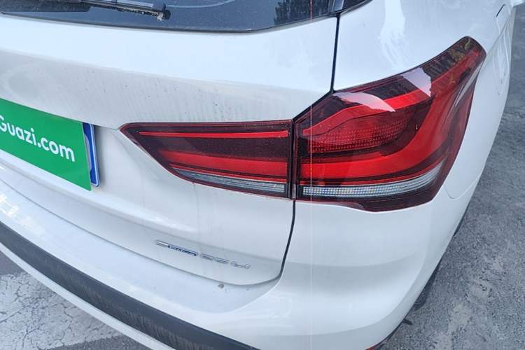 Used BMW X1 2022 sDrive25Li Leading Model Exterior 3