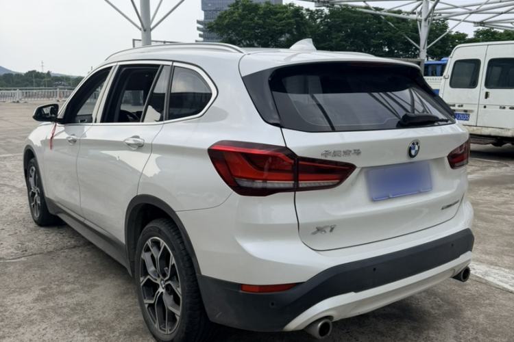 Used BMW X1 2022 sDrive25Li Leading Model Exterior 3