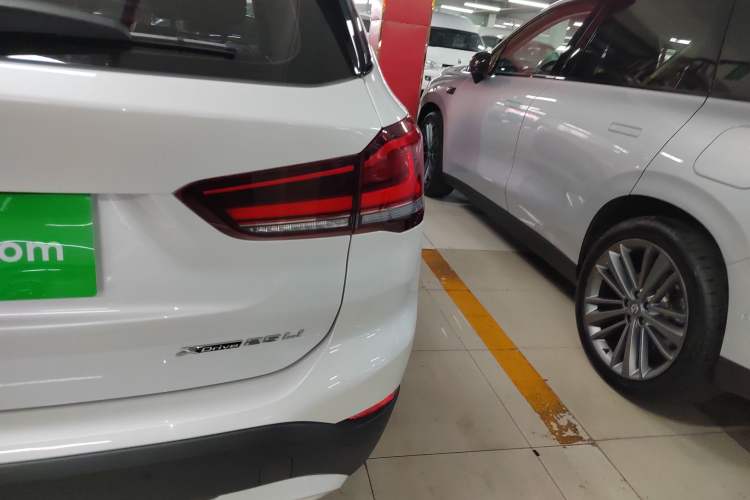 Used BMW X1 2022 Updated xDrive25Li Premium Edition Exterior 3