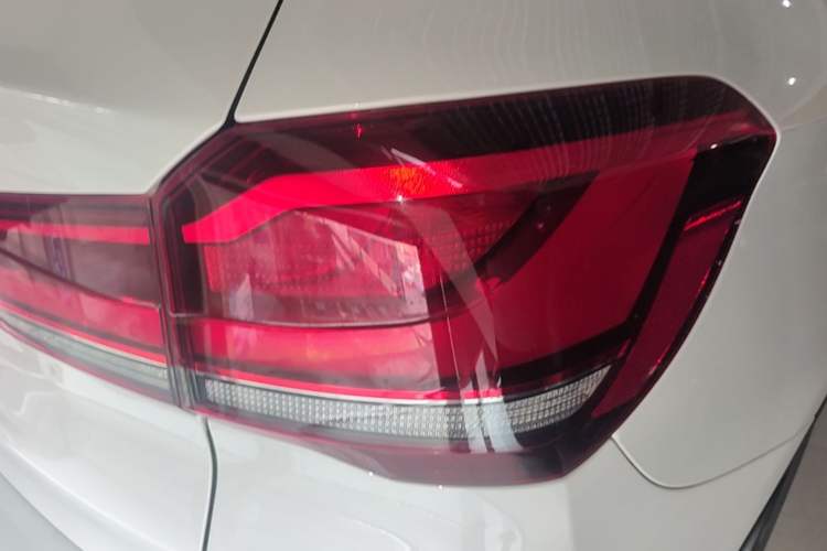 Used BMW X1 2022 sDrive20Li Luxury Model Exterior 3