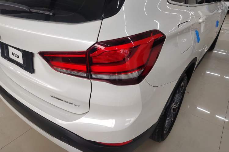 Used BMW X1 2022 sDrive25Li Leading Model Exterior 3