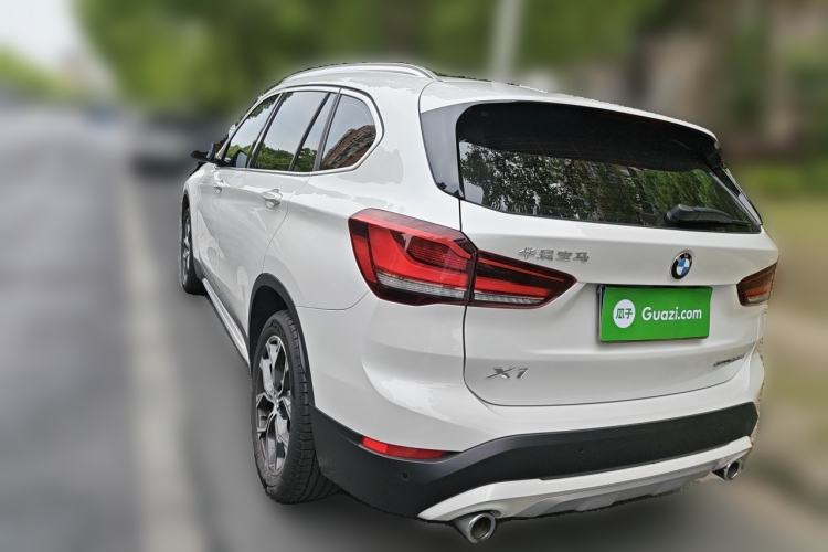 Used BMW X1 2022 sDrive20Li Fashion Model Exterior 3