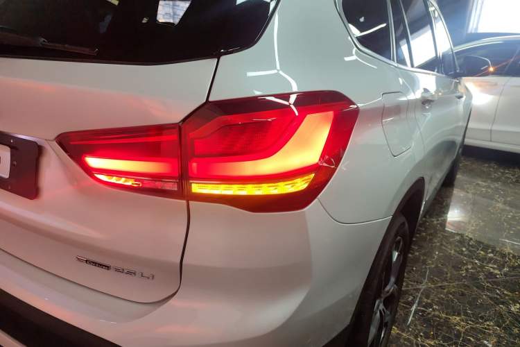 Used BMW X1 2022 sDrive25Li Leading Model Exterior 3