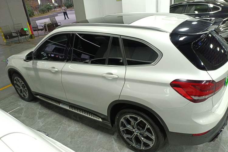 Used BMW X1 2022 sDrive25Li Leading Model Exterior 3