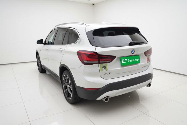 Used BMW X1 2022 sDrive25Li Leading Model Exterior 3