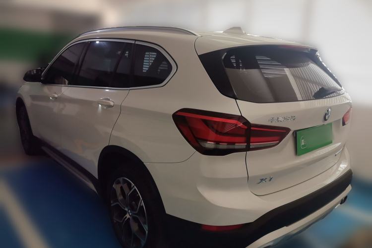 Used BMW X1 2022 sDrive20Li Fashion Model Exterior 3