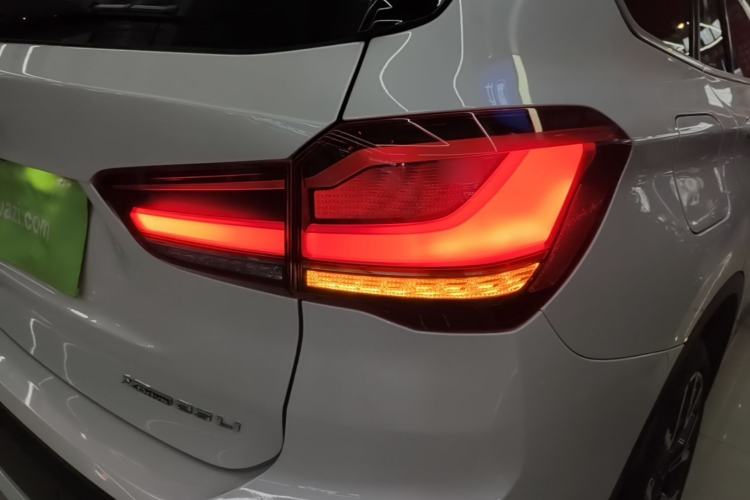 Used BMW X1 2022 xDrive25Li Luxury Model Exterior 3
