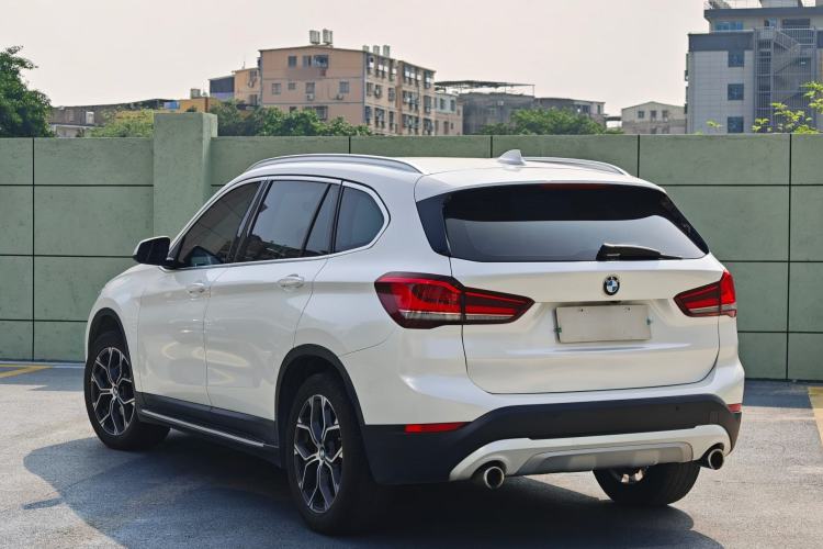 Used BMW X1 2022 sDrive20Li Fashion Model Exterior 3