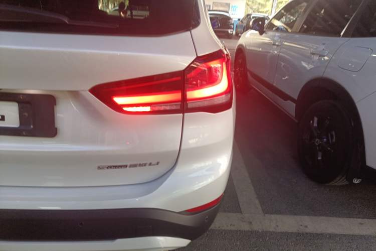 Used BMW X1 2022 sDrive25Li Leading Model Exterior 3