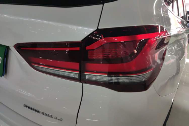 Used BMW X1 2022 sDrive25Li Leading Model Exterior 3