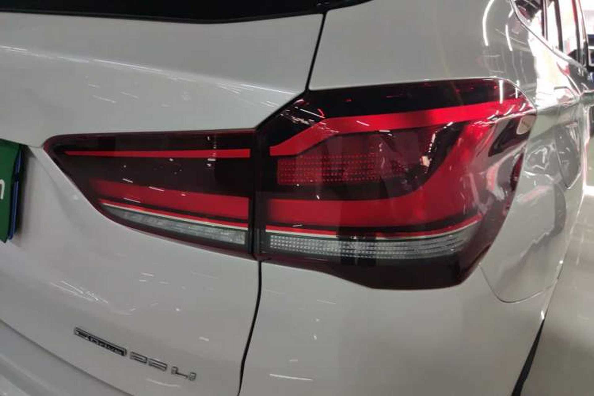 Used BMW X1 2022 sDrive25Li Leading Model Exterior 3