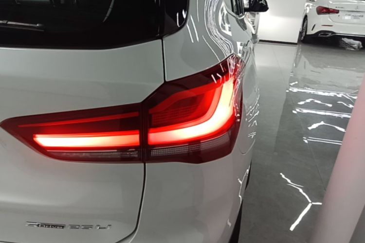 Used BMW X1 2022 sDrive25Li Leading Model Exterior 3