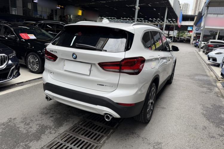 Used BMW X1 2022 sDrive25Li Leading Model Exterior 3