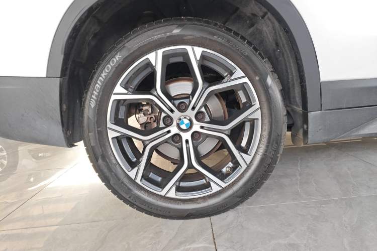 Used BMW X1 2022 sDrive25Li Leading Model Exterior 3