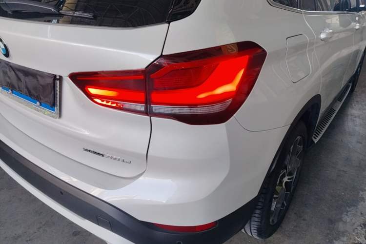 Used BMW X1 2022 sDrive25Li Leading Model Exterior 3